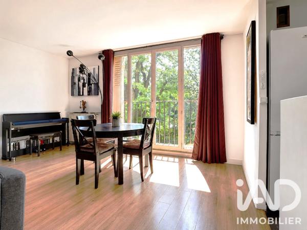 Appartement à vendre 5 pièces 87,81 m² Rosny-sous-Bois