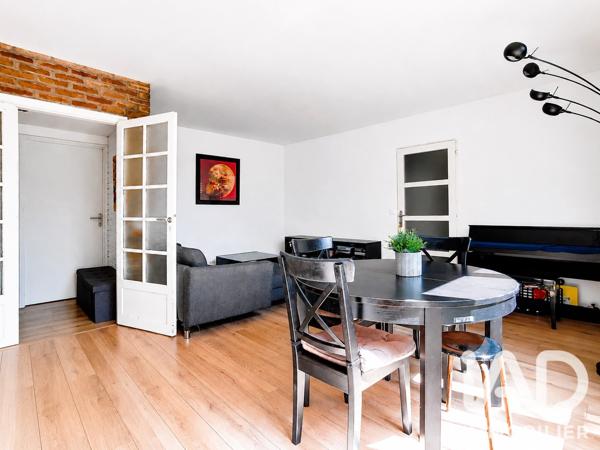 Appartement à vendre 5 pièces 87,81 m² Rosny-sous-Bois