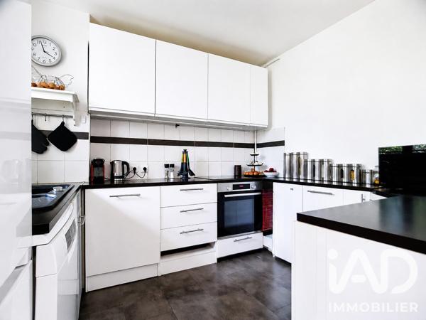 Appartement à vendre 5 pièces 87,81 m² Rosny-sous-Bois