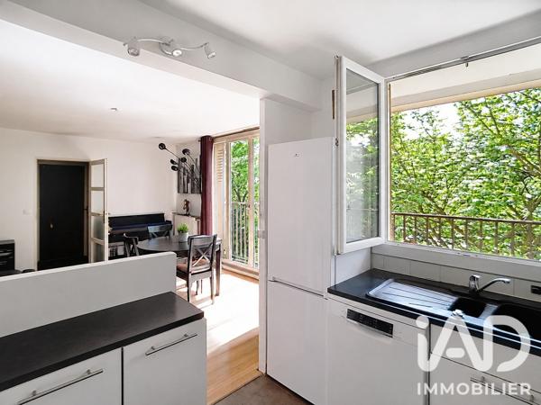 Appartement à vendre 5 pièces 87,81 m² Rosny-sous-Bois