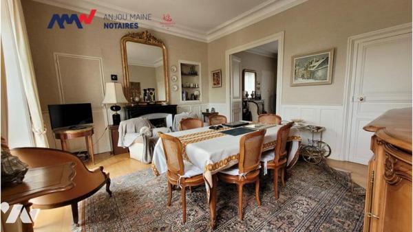 Maison de Maître en coeur de ville-réf/VDL 2052