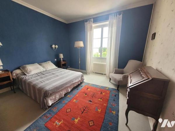 Maison de Maître en coeur de ville-réf/VDL 2052