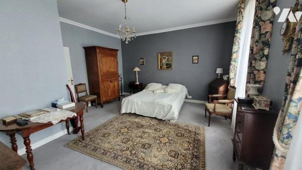 Maison de Maître en coeur de ville-réf/VDL 2052