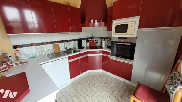 Maison de Maître en coeur de ville-réf/VDL 2052