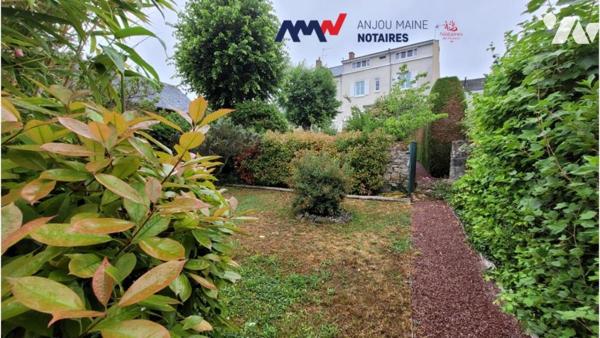 Maison de Maître en coeur de ville-réf/VDL 2052