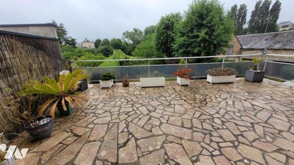 Maison de Maître en coeur de ville-réf/VDL 2052