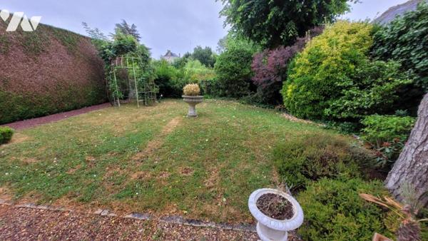 Maison de Maître en coeur de ville-réf/VDL 2052