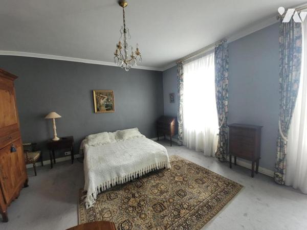 Maison de Maître en coeur de ville-réf/VDL 2052