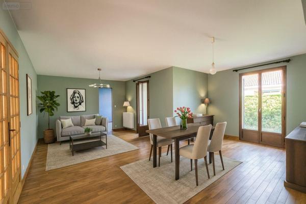 Maison à vendre à Martignas-sur-Jalle en Gironde (33127), ref : 33186/139