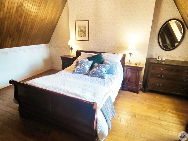 Maison traditionnelle en pierre proche Sarlat