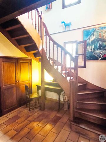 Maison traditionnelle en pierre proche Sarlat