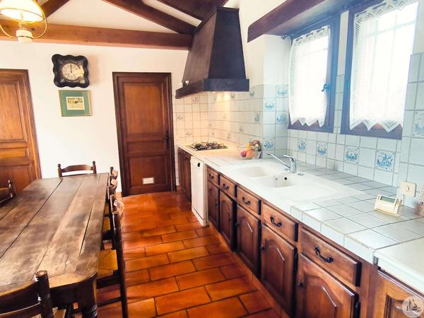 Maison traditionnelle en pierre proche Sarlat