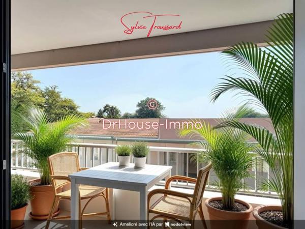 Appartement à vendre 3 pièces de 47 m²