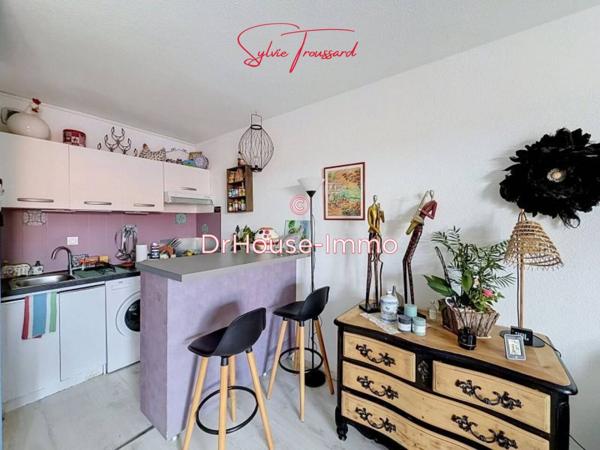Appartement à vendre 3 pièces de 47 m²