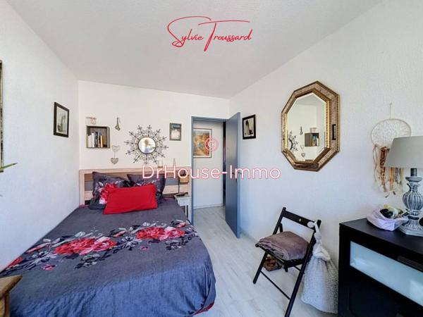 Appartement à vendre 3 pièces de 47 m²