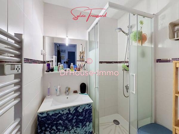 Appartement à vendre 3 pièces de 47 m²
