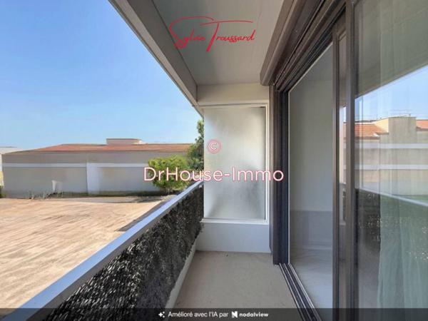 Appartement à vendre 3 pièces de 47 m²