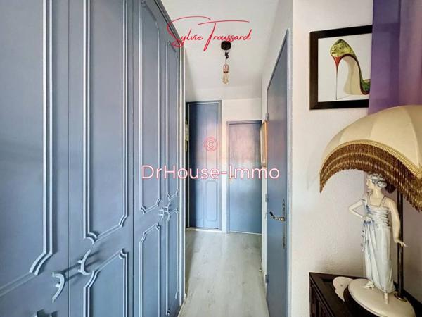Appartement à vendre 3 pièces de 47 m²