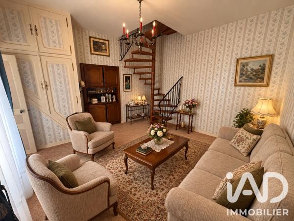 Maison à vendre 4 pièces 72 m² Parthenay