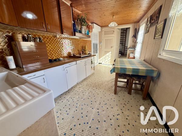 Maison à vendre 4 pièces 72 m² Parthenay