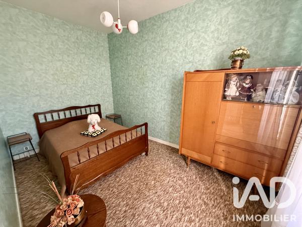 Maison à vendre 4 pièces 72 m² Parthenay