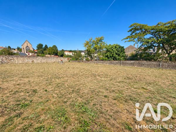 Maison à vendre 4 pièces 72 m² Parthenay