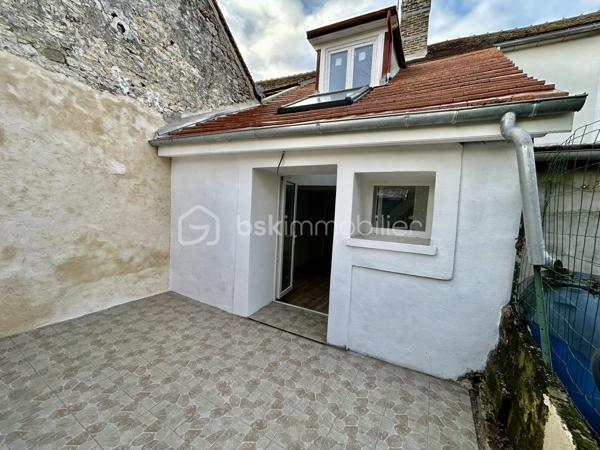 Maison de 70 m²