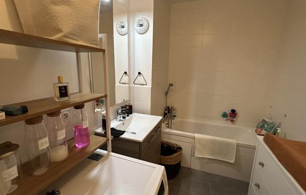 Magnifique duplex avec jardin et garage à Tournon sur Rhône