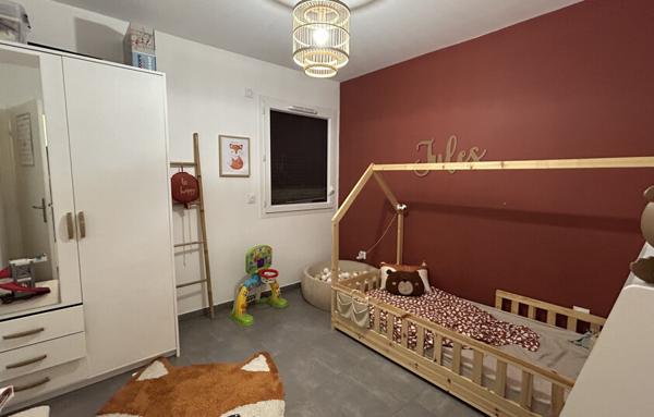 Magnifique duplex avec jardin et garage à Tournon sur Rhône