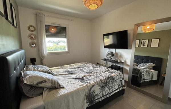 Magnifique duplex avec jardin et garage à Tournon sur Rhône