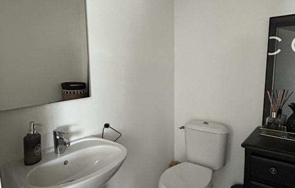 Magnifique duplex avec jardin et garage à Tournon sur Rhône