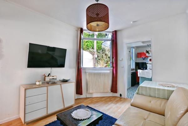 Maison 2 pièces - 27 m² Exclusivité efficity