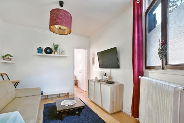 Maison 2 pièces - 27 m² Exclusivité efficity