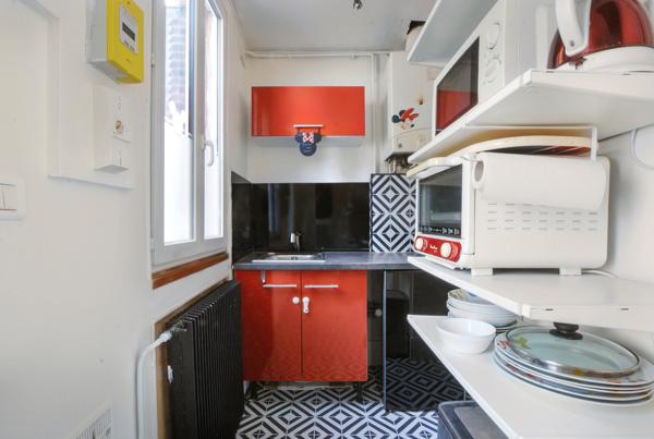 Maison 2 pièces - 27 m² Exclusivité efficity