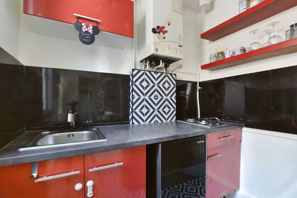 Maison 2 pièces - 27 m² Exclusivité efficity