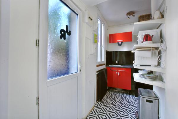 Maison 2 pièces - 27 m² Exclusivité efficity