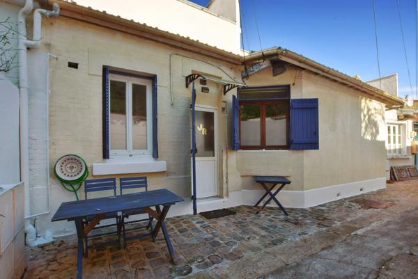 Maison 2 pièces - 27 m² Exclusivité efficity