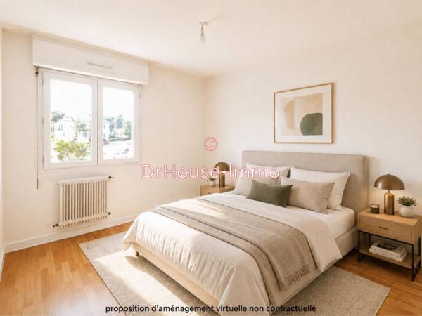 Appartement à vendre 4 pièces de 73 m²
