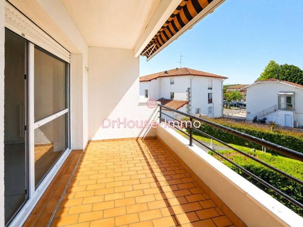 Appartement à vendre 4 pièces de 73 m²
