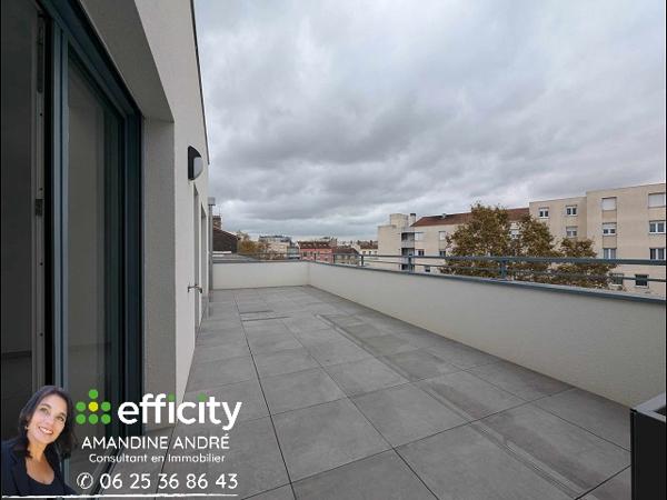 Appartement 3 pièces - 69 m²