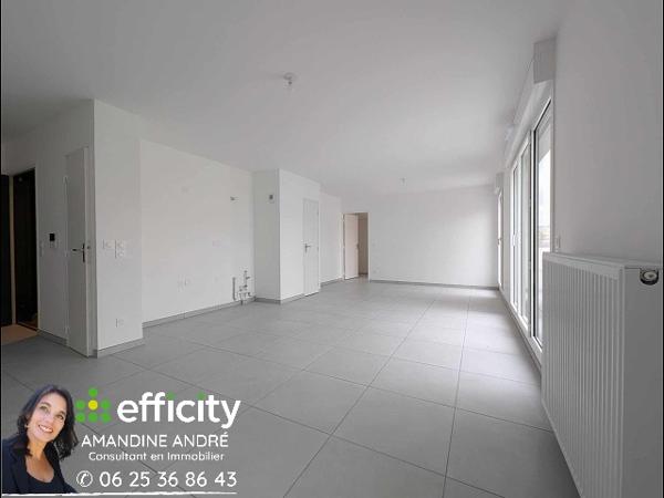 Appartement 3 pièces - 69 m²