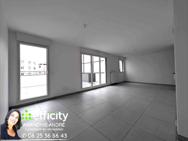 Appartement 3 pièces - 69 m²