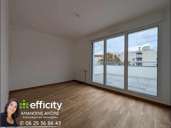 Appartement 3 pièces - 69 m²