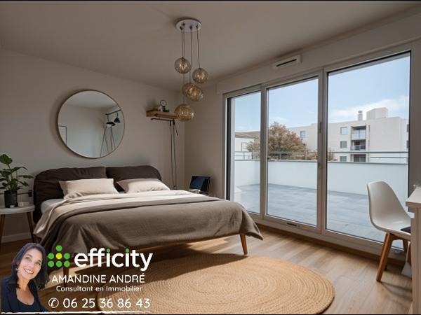 Appartement 3 pièces - 69 m²