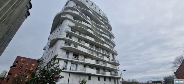 Appartement T2 - MARQUETTE LEZ LILLE