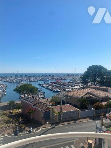 VENTE IMMO-INTERACTIF- ARCACHON (33120) 52, boulevard de la Plage "Résidence la Grand-Voile"-
...