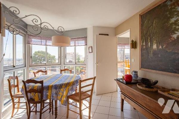 VENTE IMMO-INTERACTIF- ARCACHON (33120) 52, boulevard de la Plage "Résidence la Grand-Voile"-
...