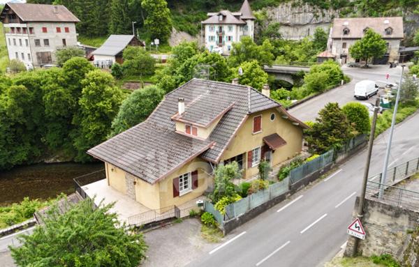 Maison de 163 m²