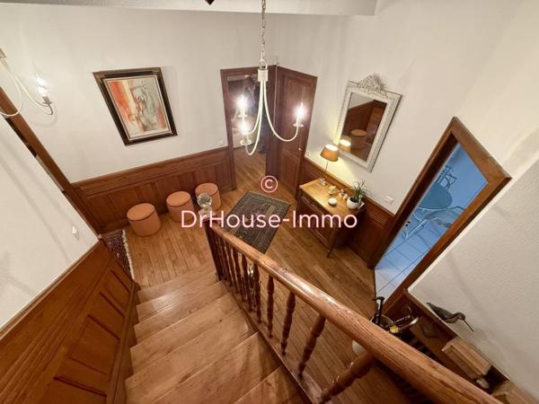 Maison à vendre 9 pièces de 210 m²