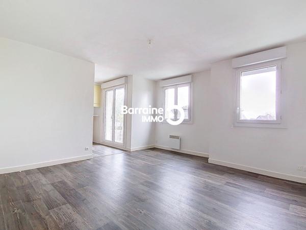 Location appartement à Lorient, 2 pièces 48.14m²